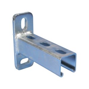 nVent Caddy KA25H0300EG Strut Cantilever Arm Type A, Slotted, 0.098in x 11.875in