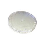Brooks 1-6116 Unbladed Clear Polycarbonate Meter Socket Cover