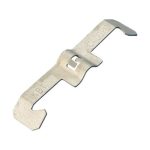 nVent Caddy KBT Wire Basket Tray Clip, 3/16–5/16in Wire
