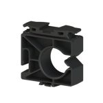 nVent Caddy LVACBA Black Low Voltage Accessory Clip