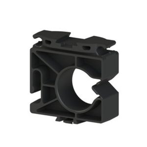nVent Caddy LVACBA Black Low Voltage Accessory Clip
