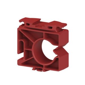 nVent Caddy LVACRD Red Low Voltage Accessory Clip