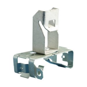 nVent Caddy MAC2123 MC/AC Cable to Z Purlin Clip 0.06–0.1in Flange