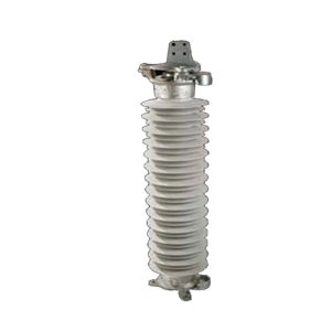 GE 9L11XPB004S Surge Arrestor, 4kV Polymer Station Class, Eyebolt