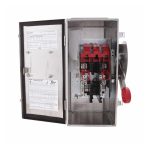 EATON DH222NWK Heavy-Duty 60A 240V Safety Switch
