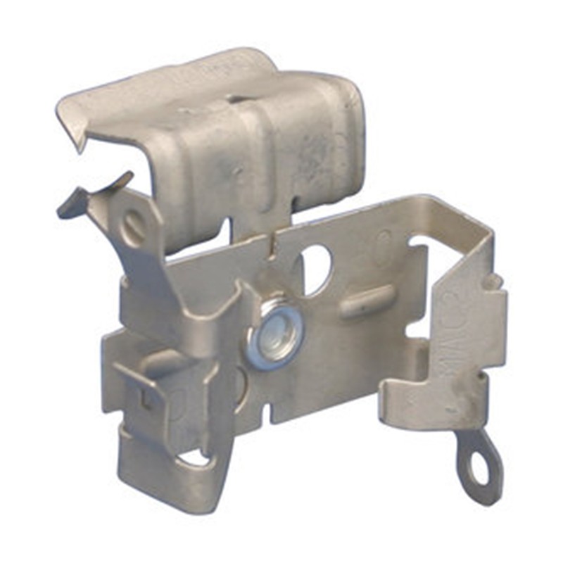 nVent Caddy MAC2912SM MC/AC Cable to Flange Clip, Side Mount 9/16–3/4in Flange