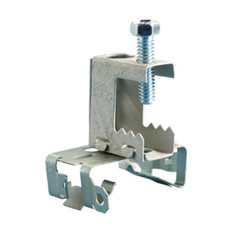 nVent Caddy MAC2BC MC/AC Cable to Beam Clamp, 1/8–1/2in Flange