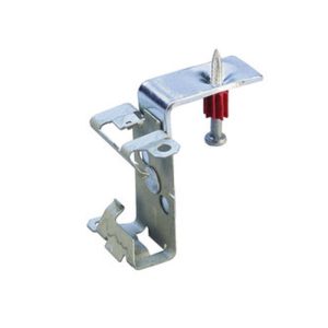 nVent Caddy MAC2SF MC/AC Cable Clip with Shot-Fire Bracket, 14-2 to 10-3 MC/AC