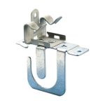 nVent Caddy MCS101912 MC/AC Cable Support Bracket with Flange Clip 9/16–3/4in Flange