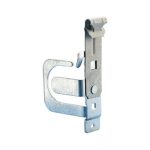nVent Caddy MCS101VF14 MC/AC Cable Support with C Purlin Clip 1/16–1/4in Flange
