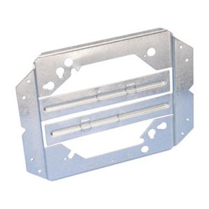 nVent Caddy MEB1 Mounts Electrical Boxes Bracket 4in Wall Depth