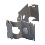 nVent Caddy MF625 Fixed Depth Snap-On Switch Box Support 5/8in Drywall