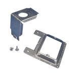 nVent Caddy MP1SCB Box Eliminator Conduit Support with Mounting Plate 1 Gang