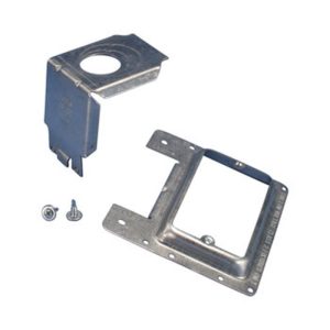 nVent Caddy MP1SCB Box Eliminator Conduit Support with Mounting Plate 1 Gang