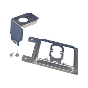 nVent Caddy MP2SCB Box Eliminator Conduit Support with Mounting Plate 2 Gang