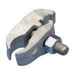 nVent Caddy PAR0250HD Parallel Pipe and Conduit Clamp, 2 1/2in Pipe