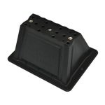 nVent Caddy PBU6 Pyramid Universal Support, 5 1/2in x 4in