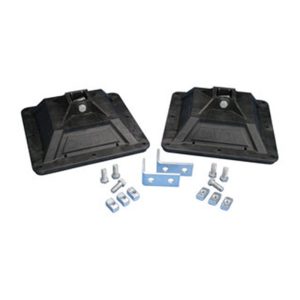 nVent Caddy PHK Rooftop Pyramid H-Frame Kit, Foam