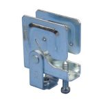nVent Caddy PHSW4 Multi-Purpose Purlin Clamp with Swivel, 1/4in Rod