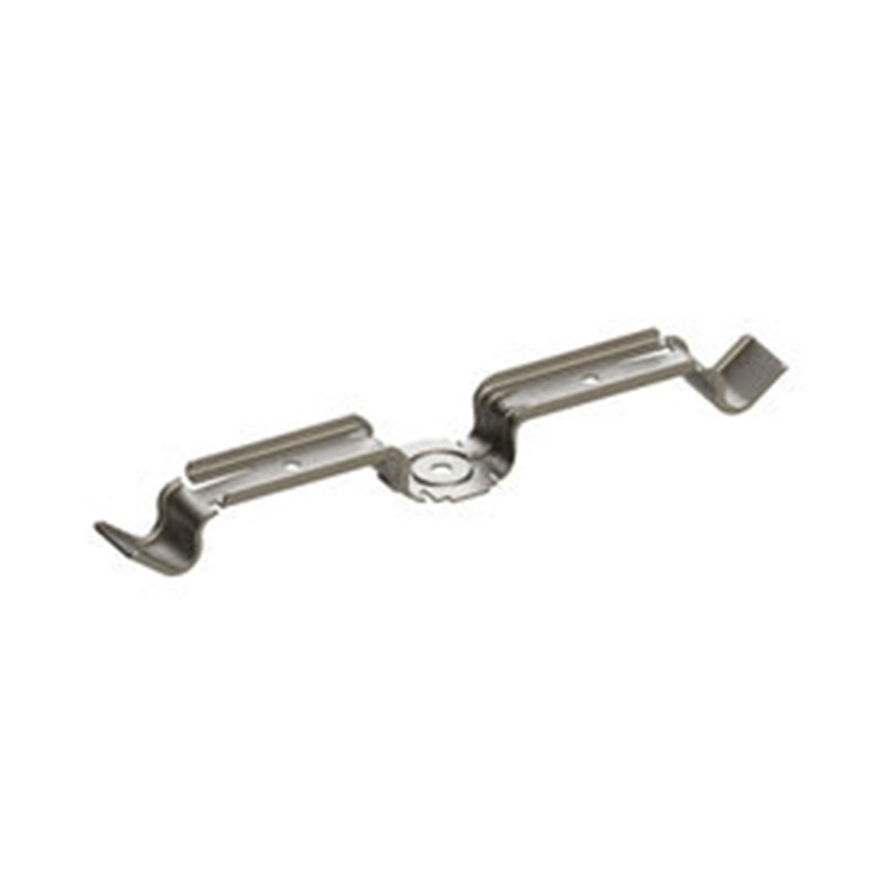 nVent Caddy PKM10H3GBSF Metal Pressure Clip with Nail Gun Insert 10 Cable