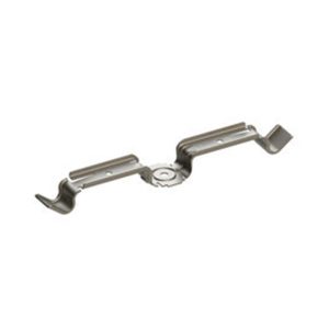 nVent Caddy PKM16H3GBSF Metal Pressure Clip with Nail Gun Insert 16 Cable