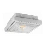 Profusion LED CPLED-5-4K-WHT-UNV-OS 40W Premium LED Garage Luminaire w/ Sensor 4000K