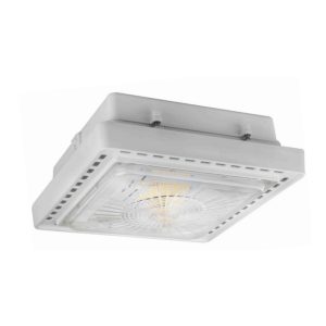 Profusion LED CPLED-13-5K-WHT-UNV-OS 102W Premium LED Garage Luminaire w/ Sensor 5000K