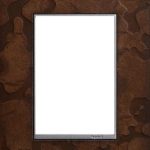 Legrand AWM1G3HFBR1 Pass And Seymour Adorne Hubbardton Forge Bronze 1-Gang Wall Plate