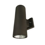 Profusion LED CYL-UPDN-2L-4K-120V 30W LED Up/Down Cylinder Fixture 4000K