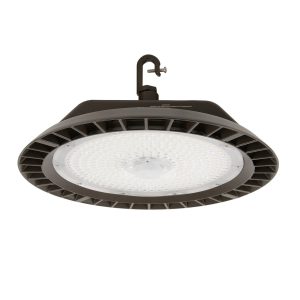 ESL Vision ESL-RHB-100200W-150-BZ-120D-EM30 200-100W Adj. Round High Bay, 29,000 Lumens, 5000K, 120 Degree Lens