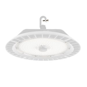 ESL Vision ESL-RHB-100200W-140-WH-60D-EM30 200-100W Adj. Round High Bay, 28,000 Lumens, 4000K, 60 Degree Lens
