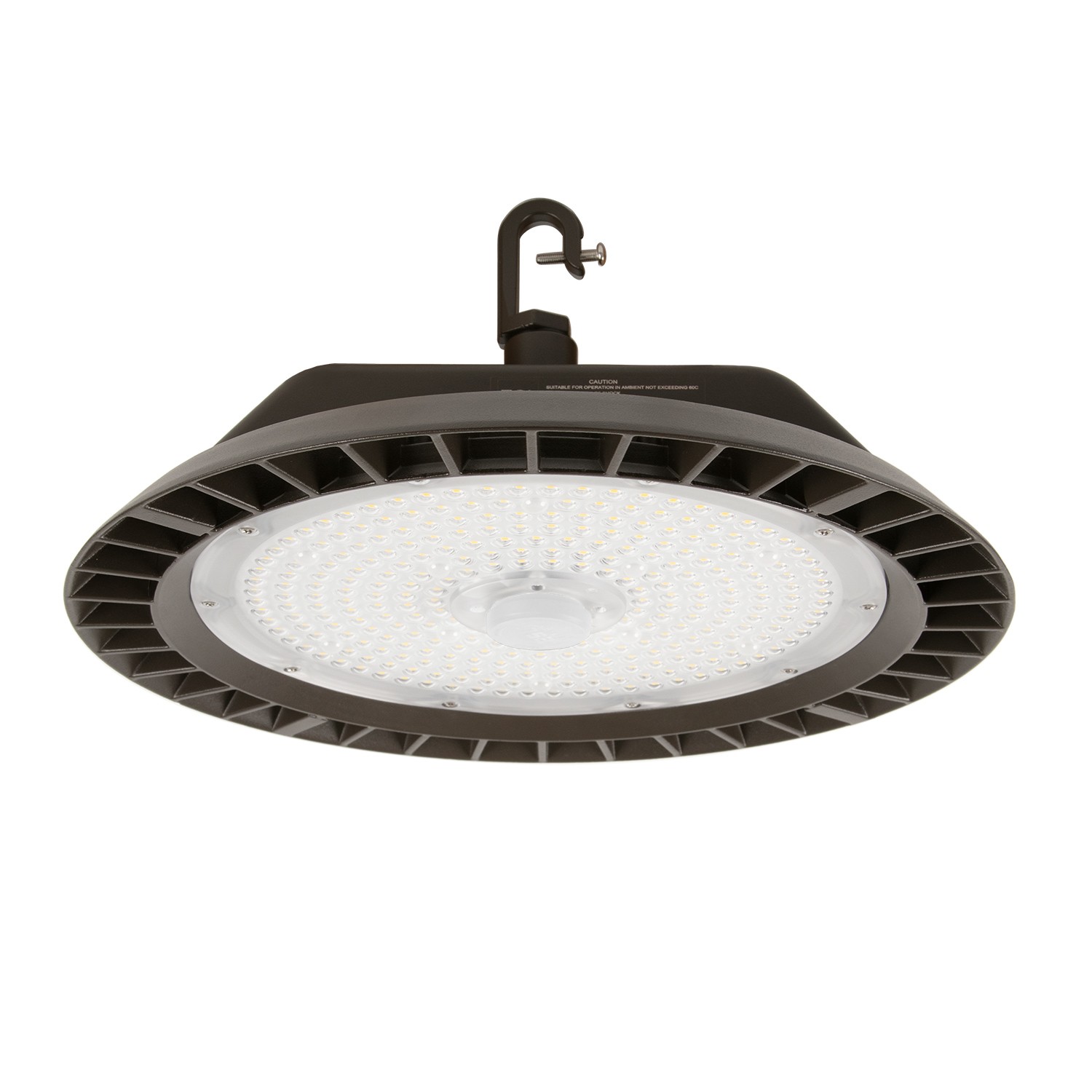 ESL Vision ESL-RHB-100200W-150-BZ-60D-EM30 200-100W Adj. Round High Bay, 29,000 Lumens, 5000K, 60 Degree Lens