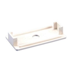 nVent Caddy PT16SPCR Plastic Spacer for PT16 Twist Clip, 15/16in T-Grid