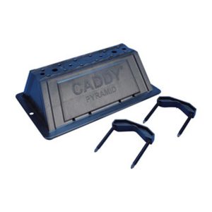 nVent Caddy PTF10 Pyramid Tool-Free Pipe Support Kit, 12 1/2in