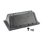 nVent Caddy PTF10P Rooftop Pyramid Tool-Free Cable Tray Support Kit, 12 1/2in