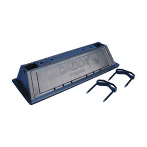 nVent Caddy PTF16 Rooftop Pyramid Tool-Free Pipe Support Kit, 19in