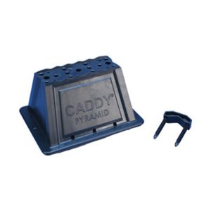 nVent Caddy PTF6 Pyramid Tool-Free Pipe Support Kit, 8in