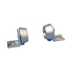 nVent Caddy ROL12000EG Strut Mounted Roller, 1–4in Pipe