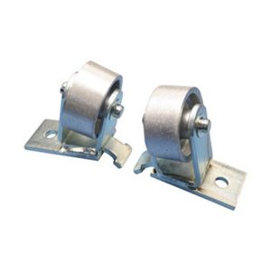 nVent Caddy ROL14000EG Strut Mounted Roller, 6-16in Pipe