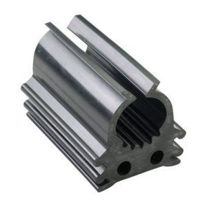 nVent Caddy RPSE1H Pyramid EZ Rubber-Based Support, 1in Rigid/Pipe