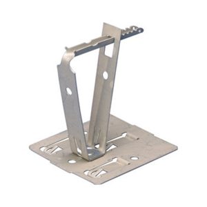 nVent Caddy SBT18TDH Multiple Conduit Mounting Plate with Deck Hanger