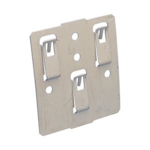 nVent Caddy SBT18TI Multiple Conduit Mounting Plate