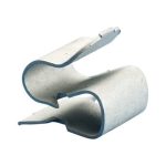nVent Caddy SC8B Cable Snap Clip, 5/16–1/2in Flange
