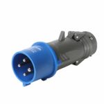 Legrand PS532R6S Pass And Seymour IEC Receptacle 4P5W 32A 200/346-240/415V IP44