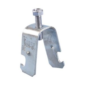 nVent Caddy SCH32B Single Piece Strut Clamp for Cable/Conduit 2in EMT