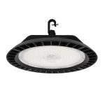 ESL Vision ESL-RHB-100200W-140-BK-120D-CS3B6TL6-EM30 200-100W Adj. Round High Bay, 28,000 Lumens, 4000K