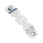 nVent Caddy SK24ALA Single Piece Strut Clamp for Conduit Aluminum 1 1/2in EMT