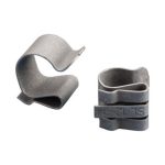 nVent Caddy SL1214 Cable Clip, 0.468–0.562in OD