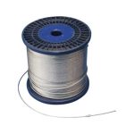 nVent Caddy SLC15L1000SP 1000-Foot Spool, 1.5mm Steel Wire Rope