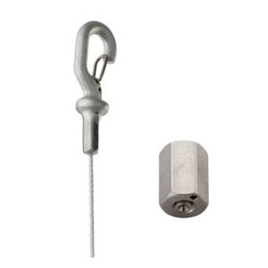 nVent Caddy SLD15L2S Speed Link LD with Hook S304 1.5 mm Wire